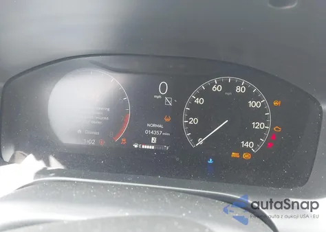 2025 Honda Hr-V 2Wd Lx z USA, uszkodzony, nr VIN 3CZRZ1H34SM728139